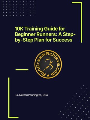 cover image of 10K Training Guide for Beginner Runners
